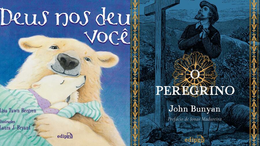 Detalhes das capas dos novos livros da Edipro | © Edipro Detalhes das capas dos novos livros da Edipro | © Edipro