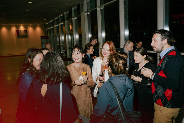 Frankfurt Buchmesse | © Divulgação