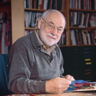 Eric Carle | © Divulgação Eric Carle | © Divulgação