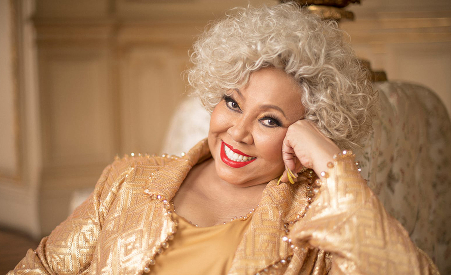 Alcione | © Vinicius Mochizuki