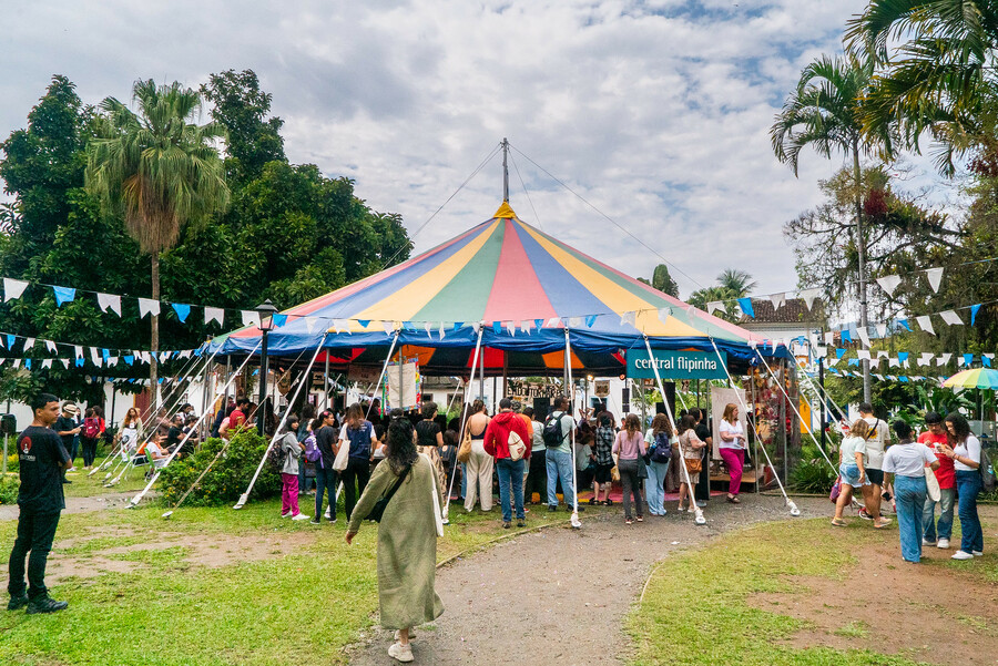 Flip 2025 lança chamada para oficinas artísticas e de cultura popular | © Divulgação
