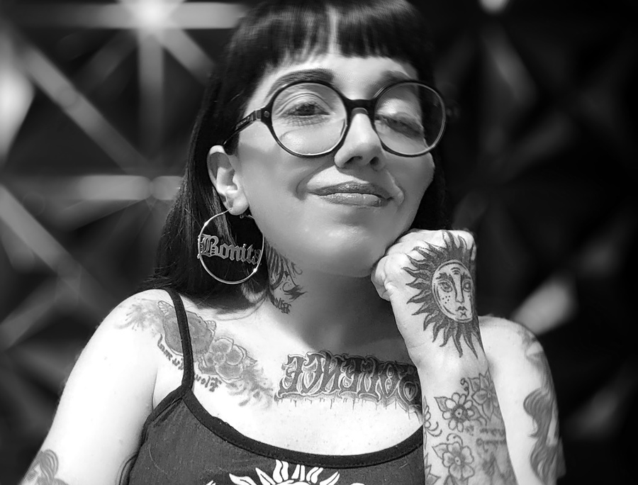 Dahlia de la Cerda, escritora e ativista mexicana | © Divulgação Dahlia de la Cerda, escritora e ativista mexicana | © Divulgação