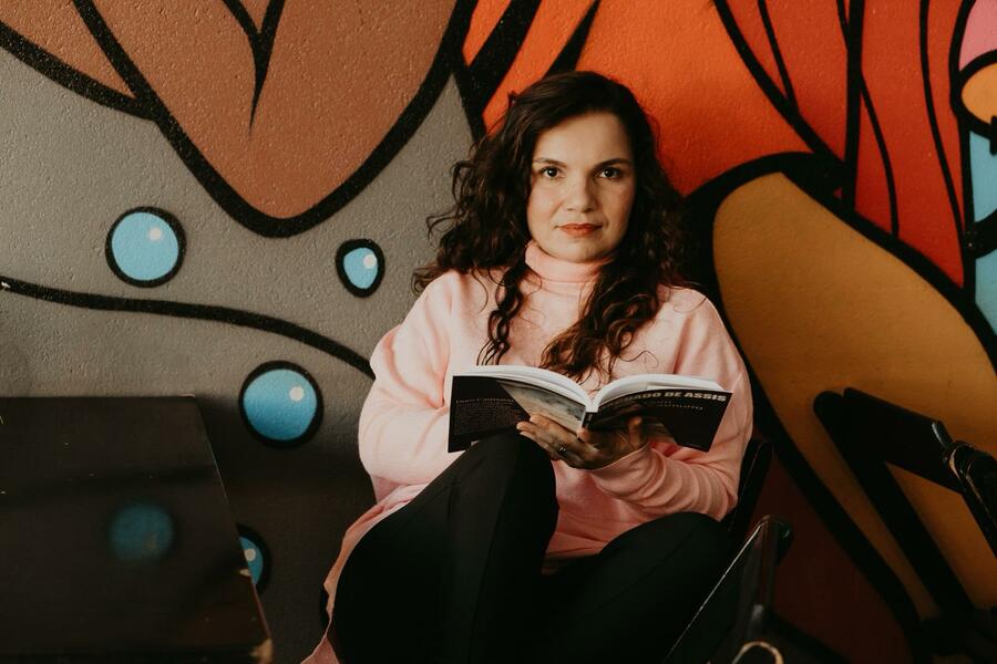 Monique de Magalhães | © Divulgação