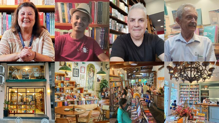 Os finalistas do Prêmio Catavento 2025, uma categoria do Prêmio PublishNews | © Divulgação Os finalistas do Prêmio Catavento 2025, uma categoria do Prêmio PublishNews | © Divulgação