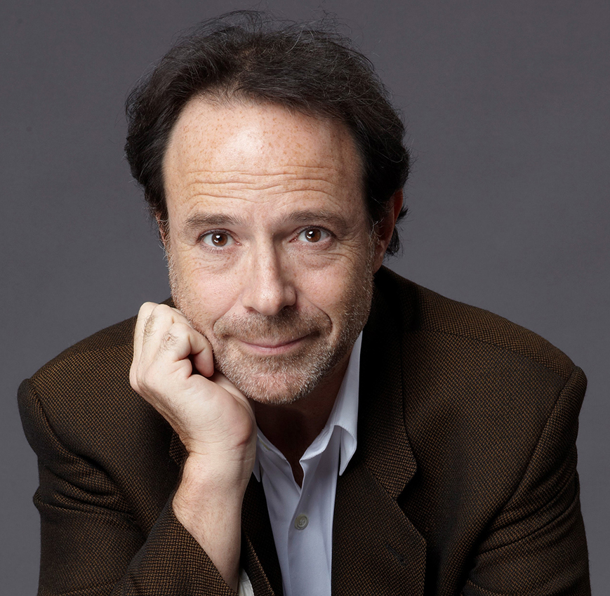 Marc Levy | © Divulgação Marc Levy | © Divulgação