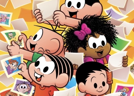 MSP condenou o uso de IA para reprodução de imagens da Turma da Mônica | © MSP MSP condenou o uso de IA para reprodução de imagens da Turma da Mônica | © MSP