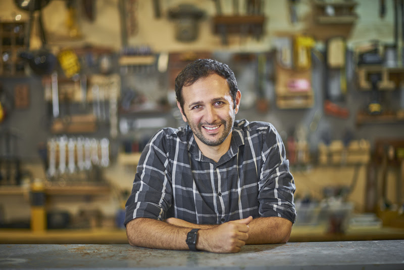 Iberê Thenório, criador do canal Manual do Mundo, é um dos convidados | © Divulgação Iberê Thenório, criador do canal Manual do Mundo, é um dos convidados | © Divulgação