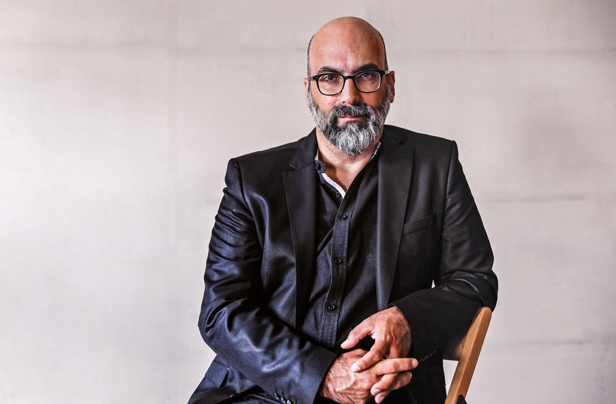 Valter Hugo Mãe | © Lucilia Monteiro