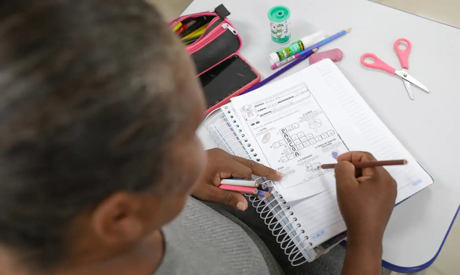 Índice de alfabetizados em nível proficiente segue o mesmo no Brasil há 23 anos