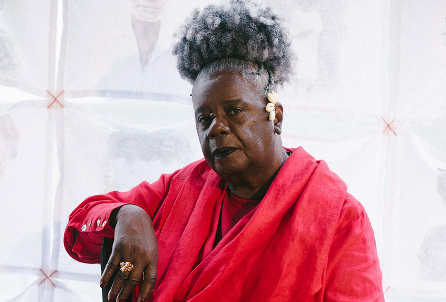 Conceição Evaristo, autora de 'Canção para ninar menino grande' | @Juh Almeida Conceição Evaristo, autora de 'Canção para ninar menino grande' | @Juh Almeida