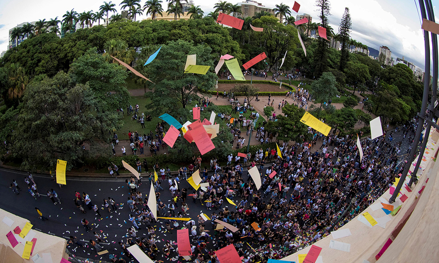 5ª Primavera dos Livros BH e Bitita Festa da Palavra se unem pelo acesso à leitura em Belo Horizonte