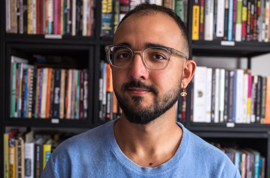 Raphael Montes é a primeira atração confirmada na edição 2025 da Festa Literária Internacional do Pelourinho | © Divulgação
