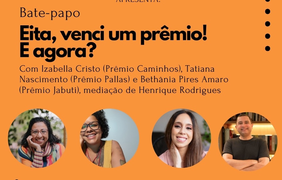 Confra Ria recebe escritoras vencedoras de prêmios literários