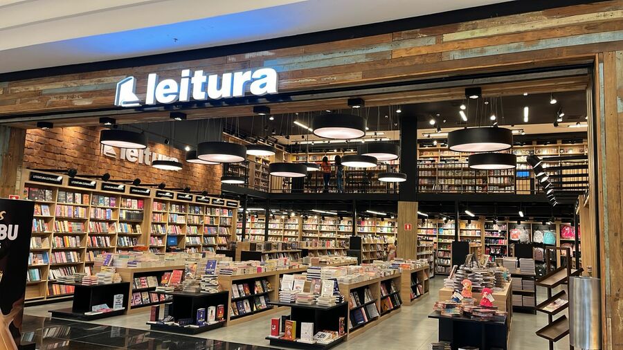 Livraria Leitura inaugura sua 123ª loja em maio