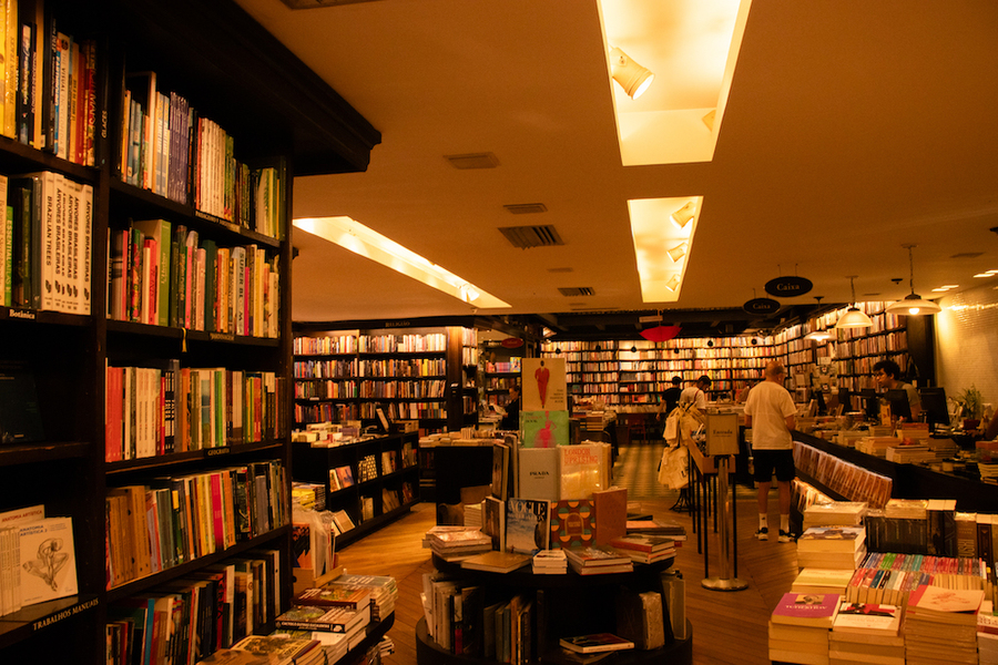 Livraria da Travessa será a livraria oficial d'A Feira do Livro 2025 | © Beatriz Sardinha / PublishNews Livraria da Travessa será a livraria oficial d'A Feira do Livro 2025 | © Beatriz Sardinha / PublishNews