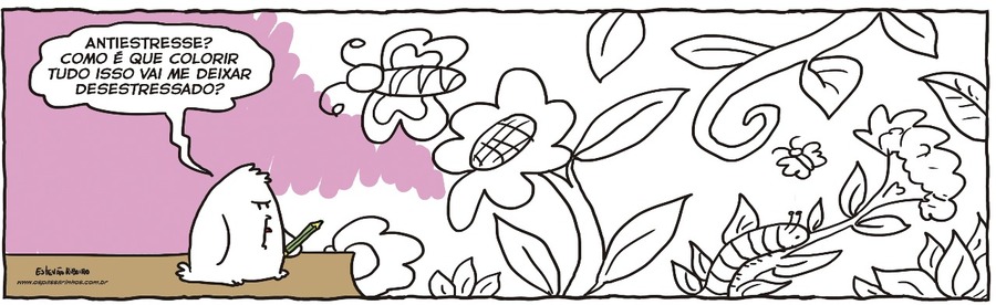 Passarinhos – Antiestresse