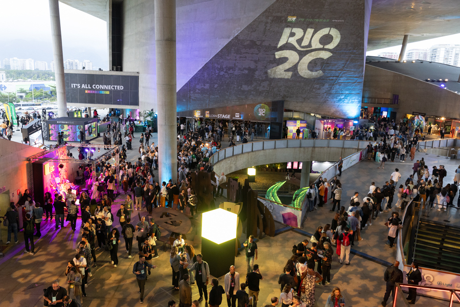 Rio2C começa com mercado editorial presente em todos os dias do evento