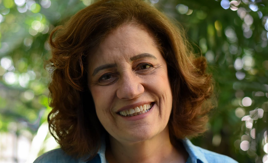 Míriam Leitão é eleita nova imortal da Academia Brasileira de Letras