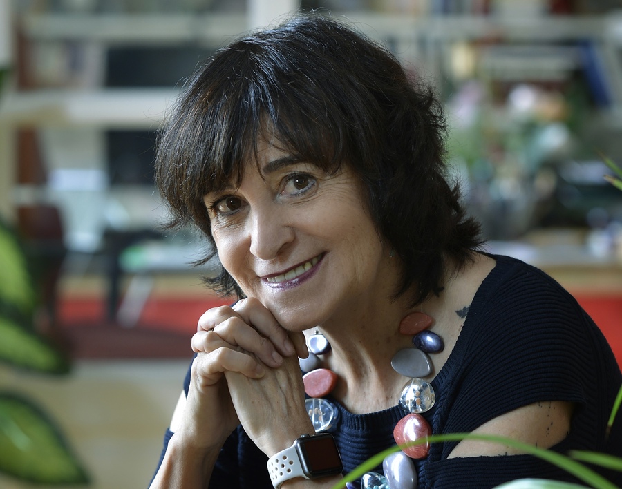 Rosa Montero é uma das autoras confirmadas na Flip 2025 | © Ivan Giménez Rosa Montero é uma das autoras confirmadas na Flip 2025 | © Ivan Giménez