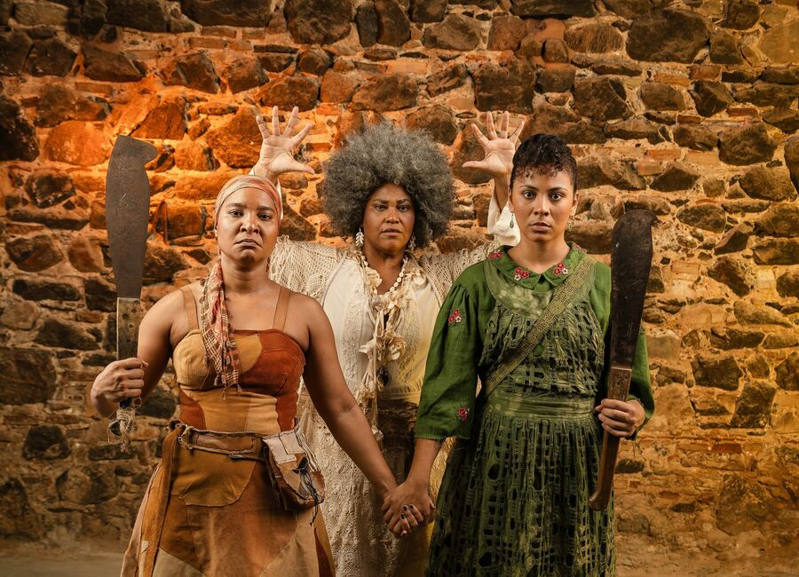 Musical de 'Torto Arado' chega ao Rio de Janeiro em maio