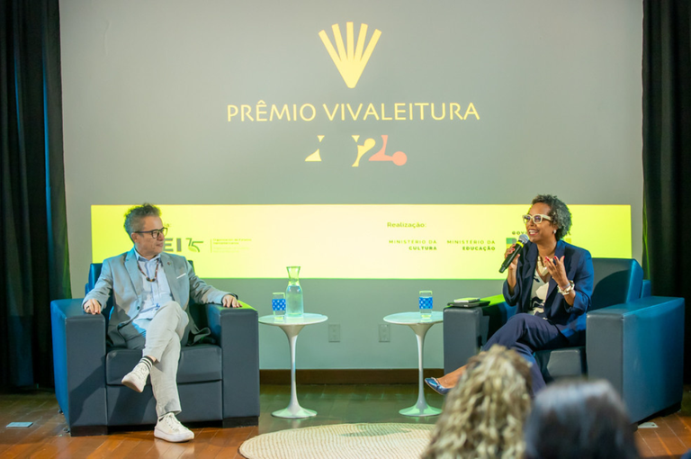 Prêmio Vivaleitura é retomado: inscrições começam no dia 10 de junho