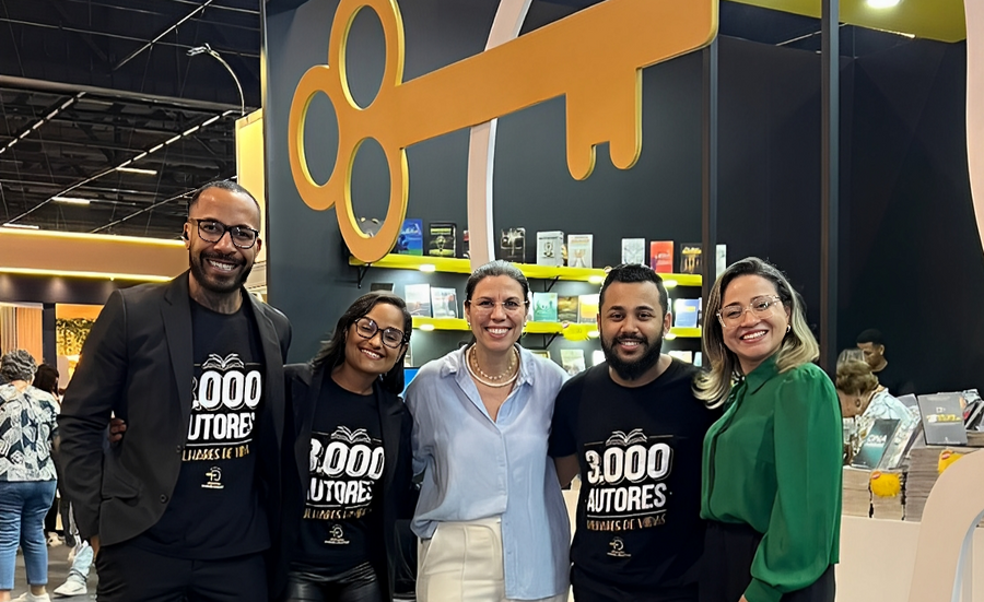 Equipe da Chave Mestra | © Divulgação Equipe da Chave Mestra | © Divulgação