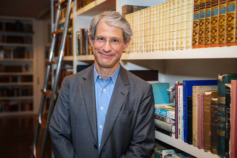 José Roberto de Castro Neves, novo membro da Academia Brasileira de Letras | © ABL José Roberto de Castro Neves, novo membro da Academia Brasileira de Letras | © ABL