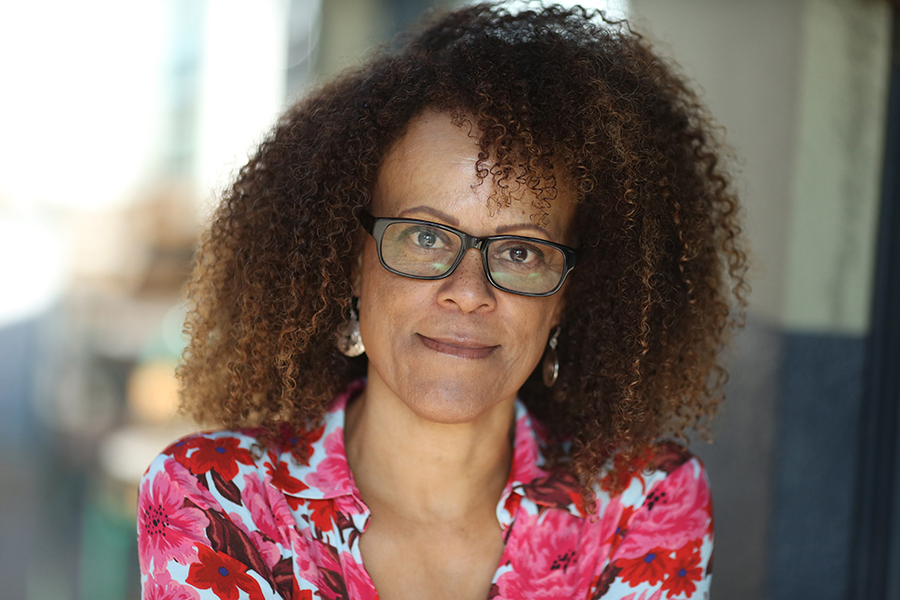 Bernardine Evaristo | © Divulgação Bernardine Evaristo | © Divulgação