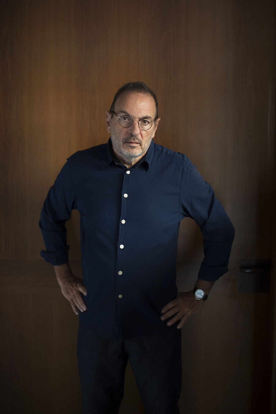 Luiz Schwarcz, editor e fundador da Companhia das Letras, autor do recente 'O primeiro leitor' | © Renato Parada Luiz Schwarcz, editor e fundador da Companhia das Letras, autor do recente 'O primeiro leitor' | © Renato Parada