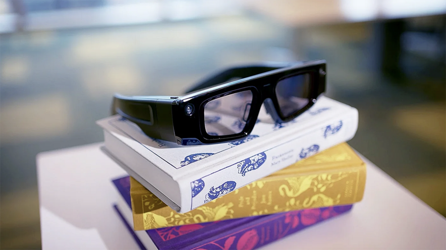 © Snap Spectacles