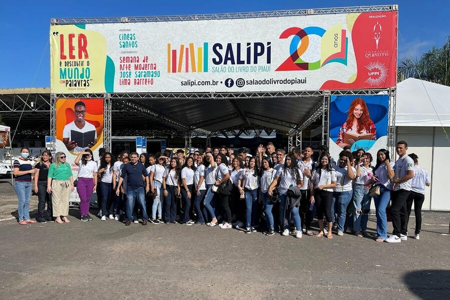 Salipi 2025 começa nesta sexta-feira (6) | © Salipi Salipi 2025 começa nesta sexta-feira (6) | © Salipi