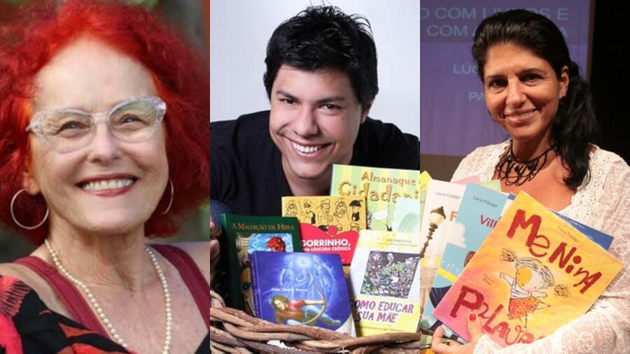 Paulus prepara sua programação para a Bienal do Livro Rio 2025 | © Paulus Paulus prepara sua programação para a Bienal do Livro Rio 2025 | © Paulus