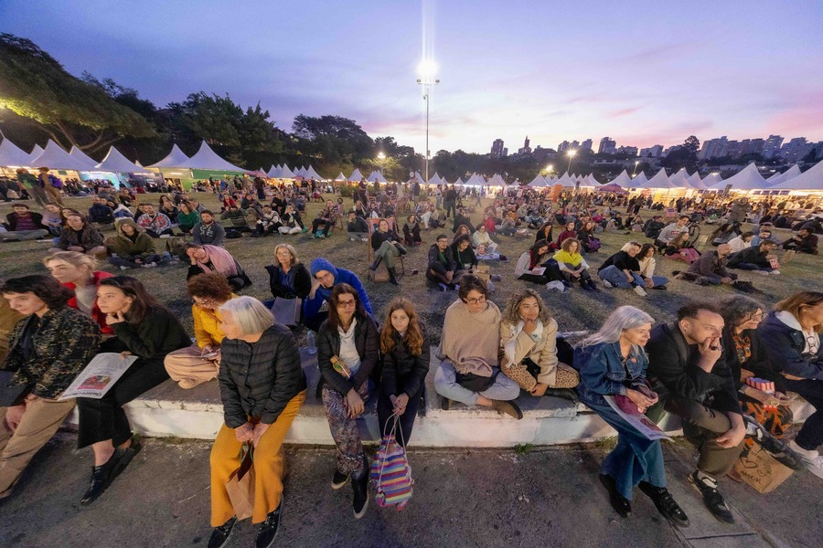 Autores da Programação se destacam entre mais vendidos da Feira | © Flávio Florido