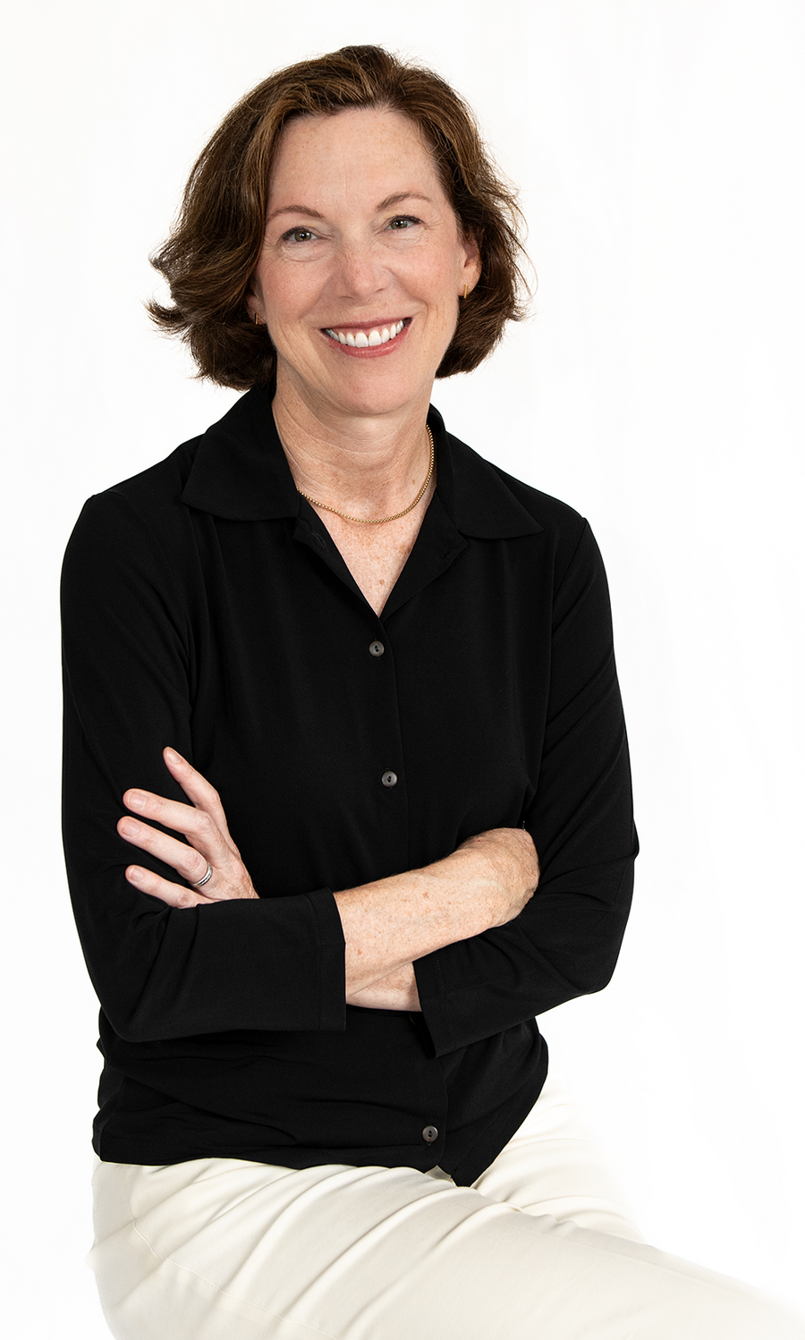 Madeline McIntosh | © Maria Spann Madeline McIntosh | © Maria Spann