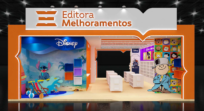 Melhoramentos na Bienal do Livro Rio: inédito de Ziraldo | © Melhoramentos Melhoramentos na Bienal do Livro Rio: inédito de Ziraldo | © Melhoramentos