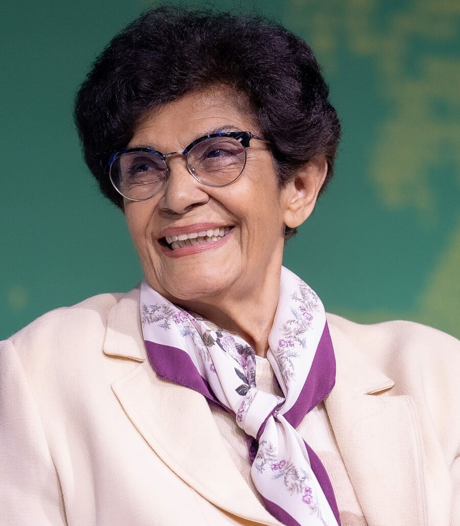 Marilena Chaui foi autora mais vendida pela Livraria da Travessa | &copy; Flávio Florido