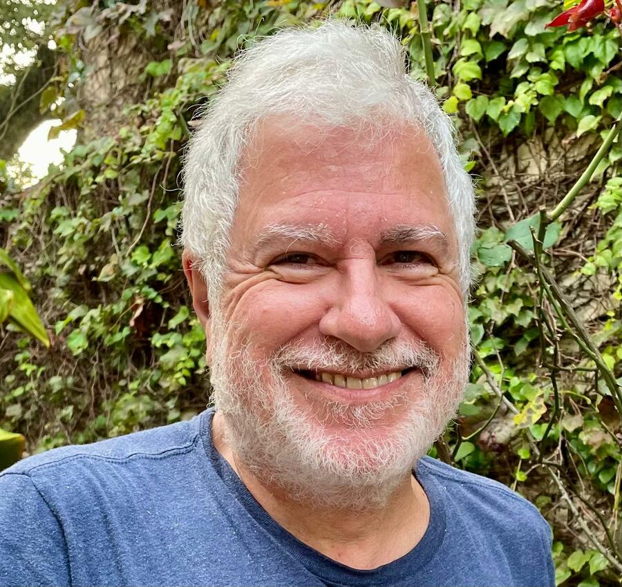 Clóvis Wey, autor de 'Tembetá' | © Divulgação