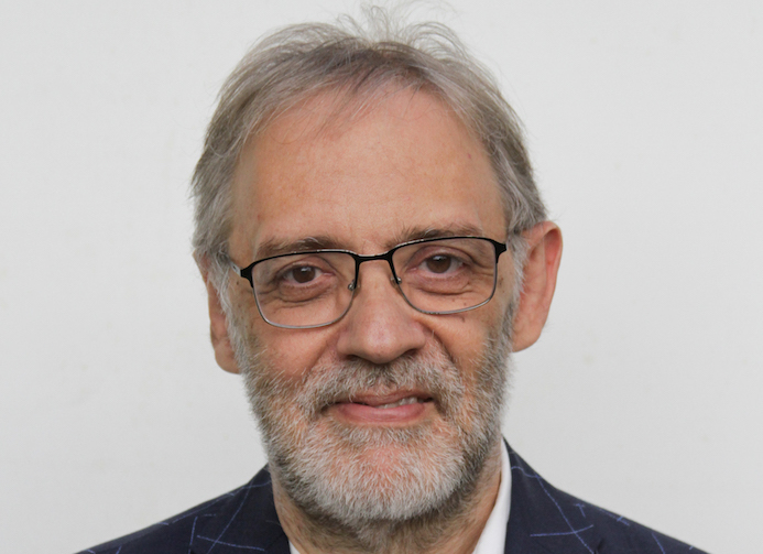 Marco Lucchesi será homenageado pela comunidade italiana no Brasil | © Divulgação Marco Lucchesi será homenageado pela comunidade italiana no Brasil | © Divulgação
