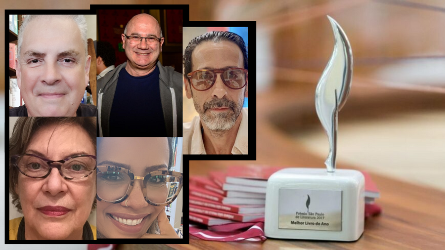 Prêmio São Paulo de Literatura divulga curadores da 18ª edição