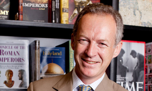 James Daunt | © Divulgação