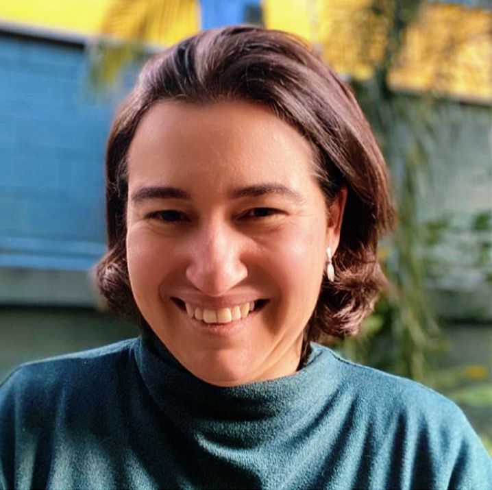 Mariana Lobato Botter, autora de 'Pitangas verdes' | © Divulgação / Editora Labrador Mariana Lobato Botter, autora de 'Pitangas verdes' | © Divulgação / Editora Labrador