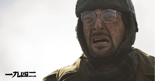 Adrien Brody em uma cena do filme '1942' | © Divulgação Adrien Brody em uma cena do filme '1942' | © Divulgação