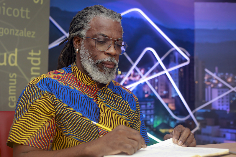 Renato Noguera: lançamentos no Rio e na Flip | © Ricardo Lima