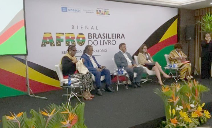 Evento foi organizado pela Secadi em parceria com a Organização das Nações Unidas para a Educação, a Ciência e a Cultura (Unesco) | © Divulgação/MEC Evento foi organizado pela Secadi em parceria com a Organização das Nações Unidas para a Educação, a Ciência e a Cultura (Unesco) | © Divulgação/MEC