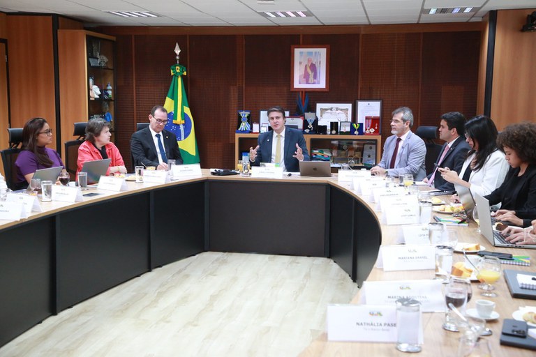 MEC divulgou resultados do Indicador Criança Alfabetizada nesta sexta, 11 de julho | © Luís Fortes/MEC MEC divulgou resultados do Indicador Criança Alfabetizada nesta sexta, 11 de julho | © Luís Fortes/MEC