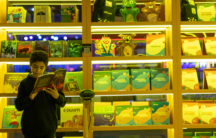 © Bienal do Livro Rio 2025 © Bienal do Livro Rio 2025