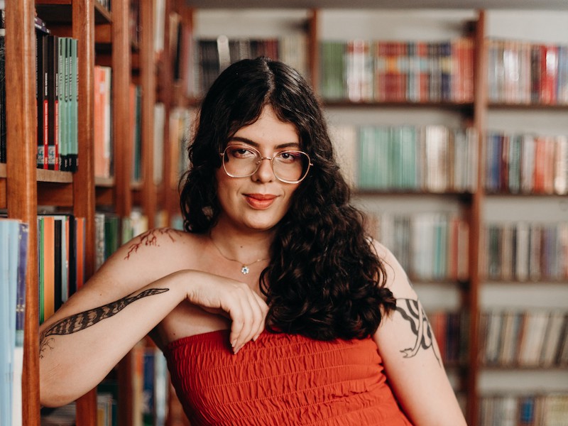 Judá Nunes – educadora, palestrante, pesquisadora e consultora em Inclusão e Diversidade | © Arquivo pessoal