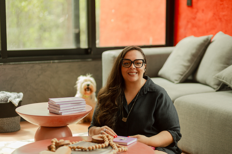 Mariana Fonseca, pesquisadora de futuros | © Camila Rocha