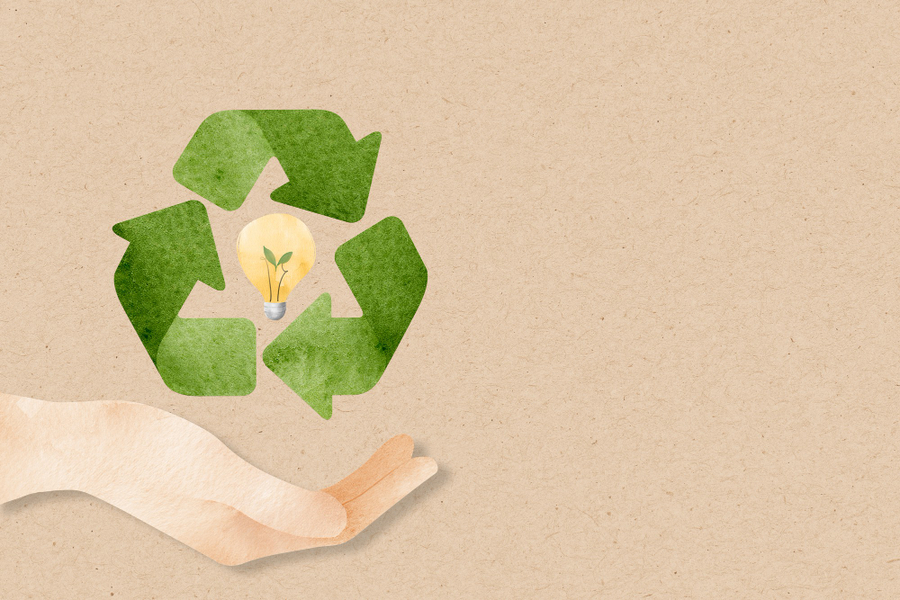 Sustentabilidade como estratégia de negócio | © Freepik