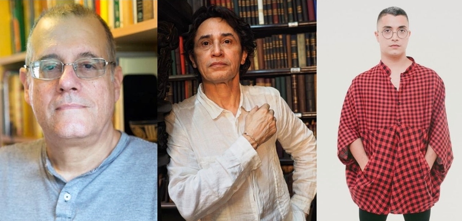Paulo Henriques Britto, Eucanaã Ferraz e Arthur Nogueira se unem ao redor da poesia de Antonio Cícero no CCBB RJ